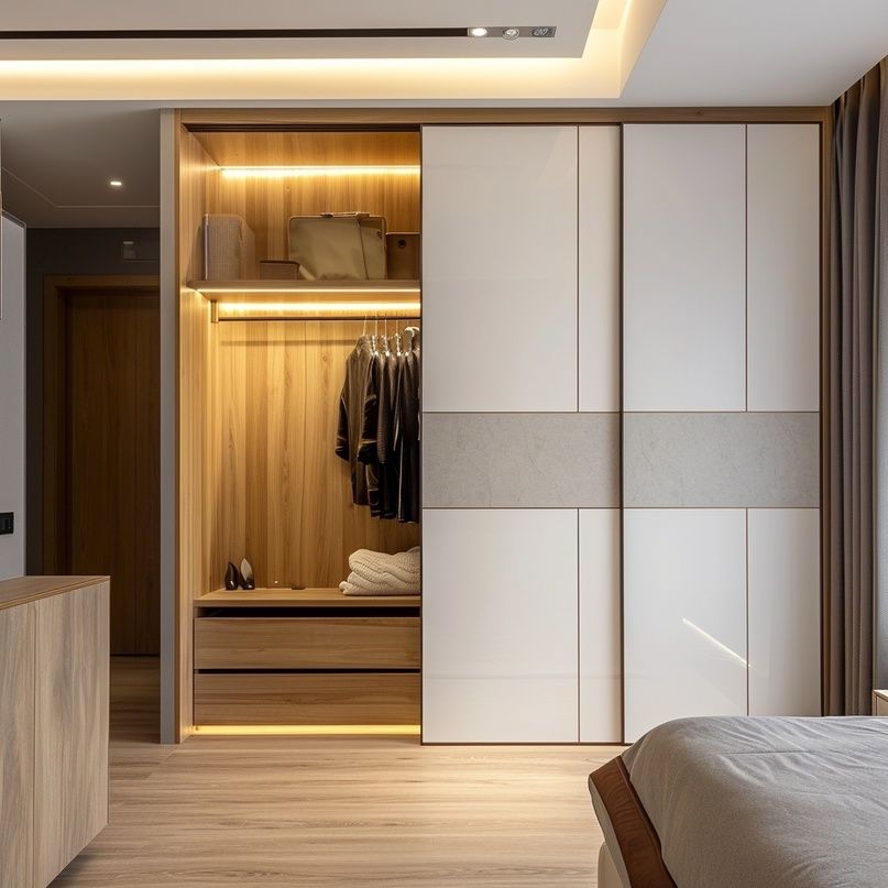 Sliding Wardrobe